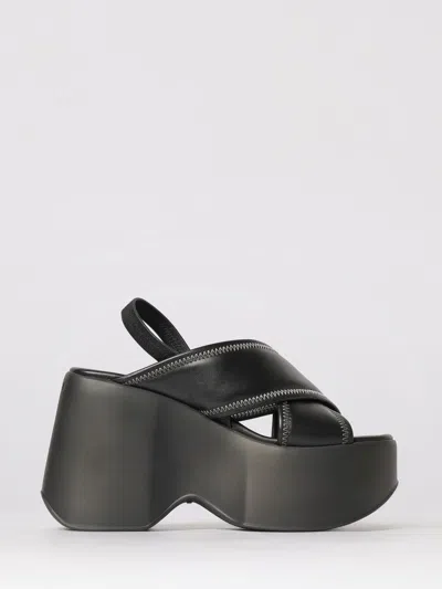 Vic Matie Heeled Sandal Vic Matié Woman Color Black