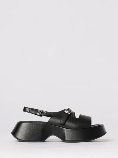 Vic Matie Heeled Sandal Vic Matié Woman Color Black