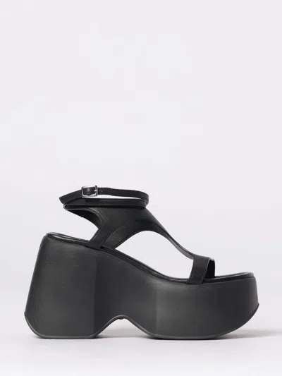 Vic Matie Heeled Sandal Vic Matié Woman Color Black