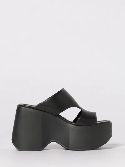 Vic Matie Heeled Sandal Vic Matié Woman Color Black