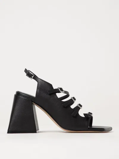 Vic Matie Heeled Sandals Vic Matié Woman Color Black
