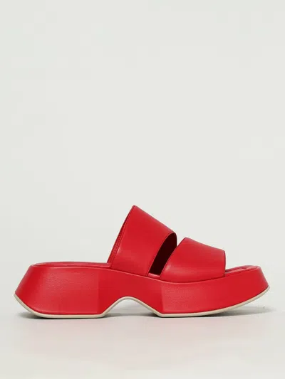 Vic Matie Sandalen Mit Absatz Vic Matié Damen Farbe Rot