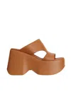 Vic Matie' High Travel Sandal
