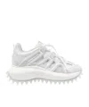 Vic Matie Lace-up Sneakers In White