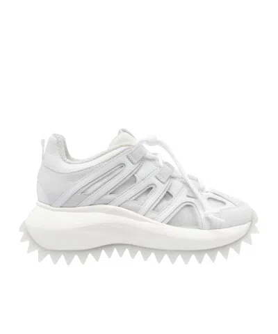 VIC MATIE VIC MATIE LACE-UP SNEAKERS