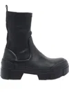 Vic Matie Travel Davison Booties In Black