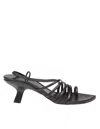 VIC MATIE VIC MATIE LEATHER SANDAL