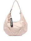 Vic Matie Shoulder Bag In 粉色