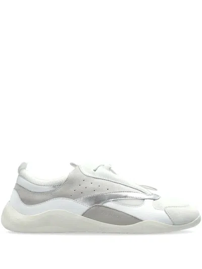 VIC MATIE LEATHER SNEAKERS