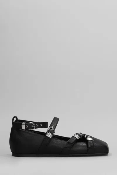 VIC MATIE VIC MATIE LOGIC 101 BALLET FLATS