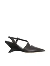 Vic Matie' Logic Leather Shoe