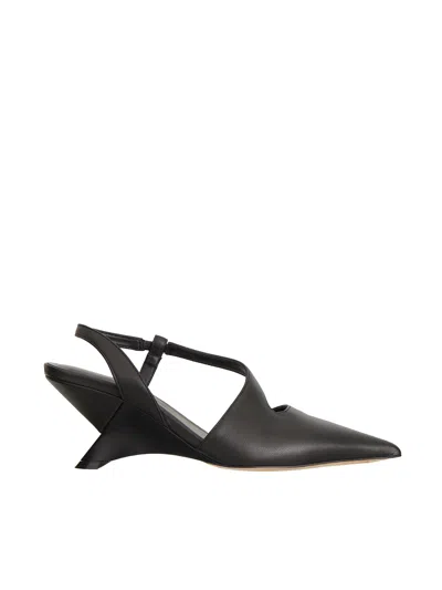 Vic Matie' Logic Leather Shoe