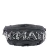 Vic Matie Logo Bum Bag In Grey
