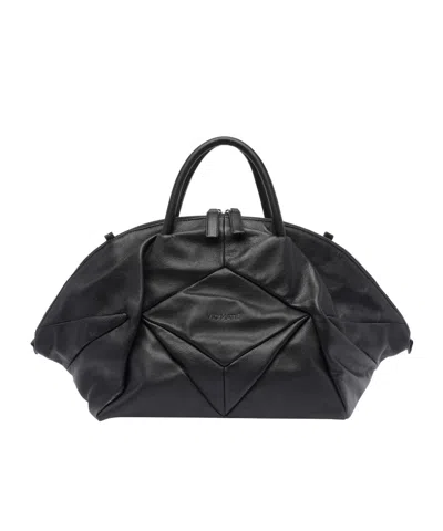 Vic Matie Logo Handbag