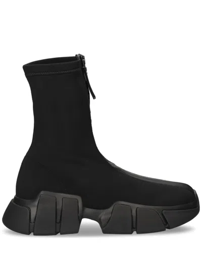 Vic Matie Mano Boots In Black