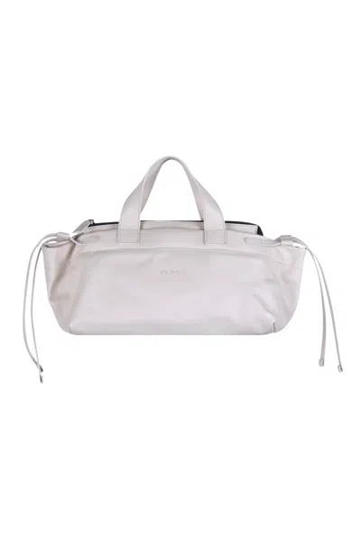 Vic Matie - Medium Bag - 471277 - Avena In Sand