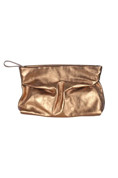 Vic Matie - Medium Bag - 471280 - Bronze In Brown