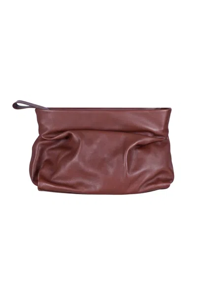Vic Matie - Medium Bag - 471280 - Chocolate In Brown