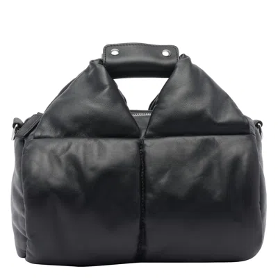 Vic Matie Nappatuni Handbag In Black