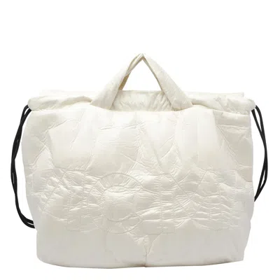 VIC MATIE PADDINGTON/WIRE HANDBAG