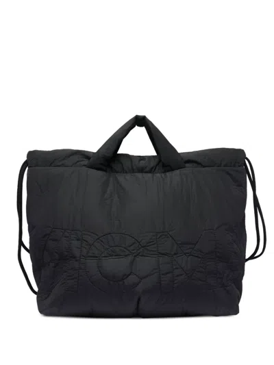 Vic Matie Penelope Shoulder Bag In 黑色