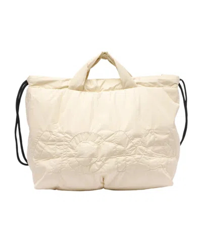 Vic Matie Penelope Tote Bag In Nude