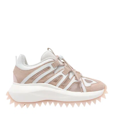 Vic Matie Sneakers Vic Matié Woman Color Beige