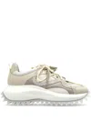 Vic Matie Running Trek Sneakers In 中性色