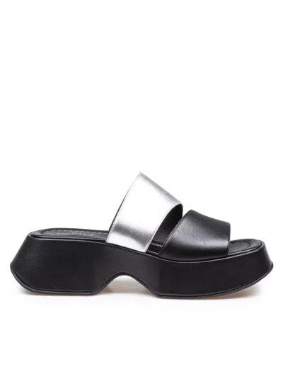 VIC MATIE VIC MATIE SANDAL WITH BANDS
