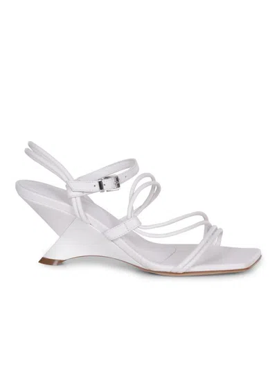 Vic Matie Sandals In Multi