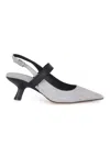 Vic Matie 70mm Slingback Pumps