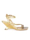 Vic Matie Sandals In Multi