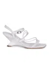 Vic Matie Strapped Sandals In Multi