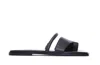 Vic Matie Vic Matié Single-finger Slipper In Calfskin Nappa In Black