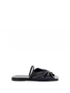 Vic Matie Sandals Black