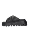Vic Matie Sandals Black In Nero Neri E Grigi