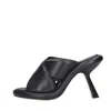 Vic Matie Sandals Black In Nero Neri E Grigi