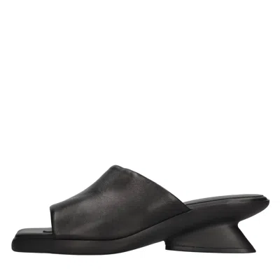 Vic Matie Sandals In Multi