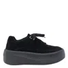 Vic Matie Sense Sneakers In Black