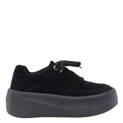 Vic Matie Sense Sneakers In Black