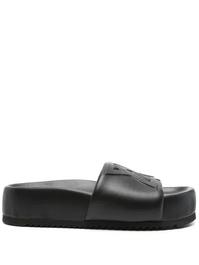Vic Matie Shoes In Black