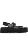 Vic Matie Shoes In Black
