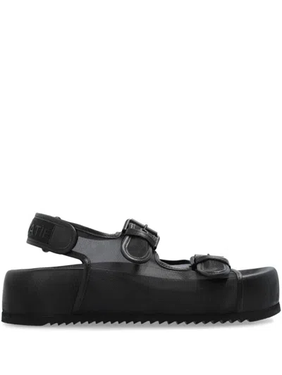 Vic Matie Shoes In Black