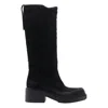 Vic Matie Boots Vic Matié Woman Color Black In Black
