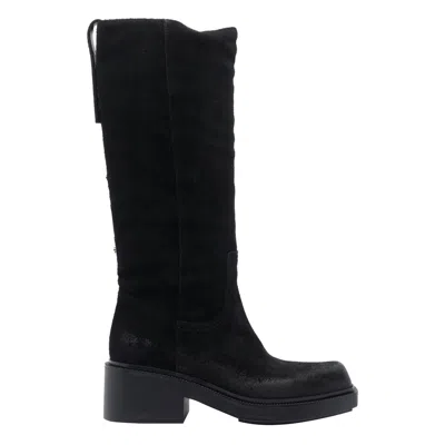 Vic Matie Shoes In Black