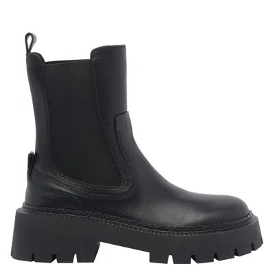Vic Matie Shoes In Black