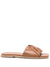 Vic Matie Shoes In Brown
