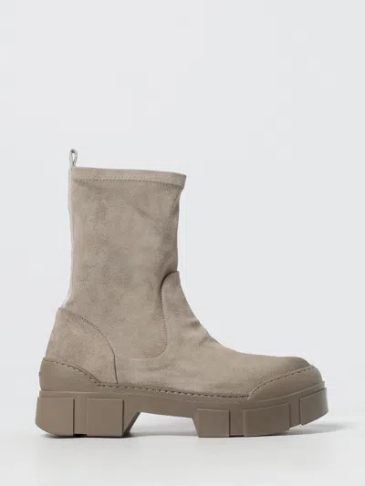 Vic Matie Shoes Vic Matié Woman Color Beige In Neutral