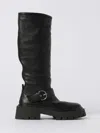 Vic Matie Shoes Vic Matié Woman Color Black In Black