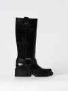 VIC MATIE BOOTS VIC MATIÉ WOMAN COLOR BLACK,415426002